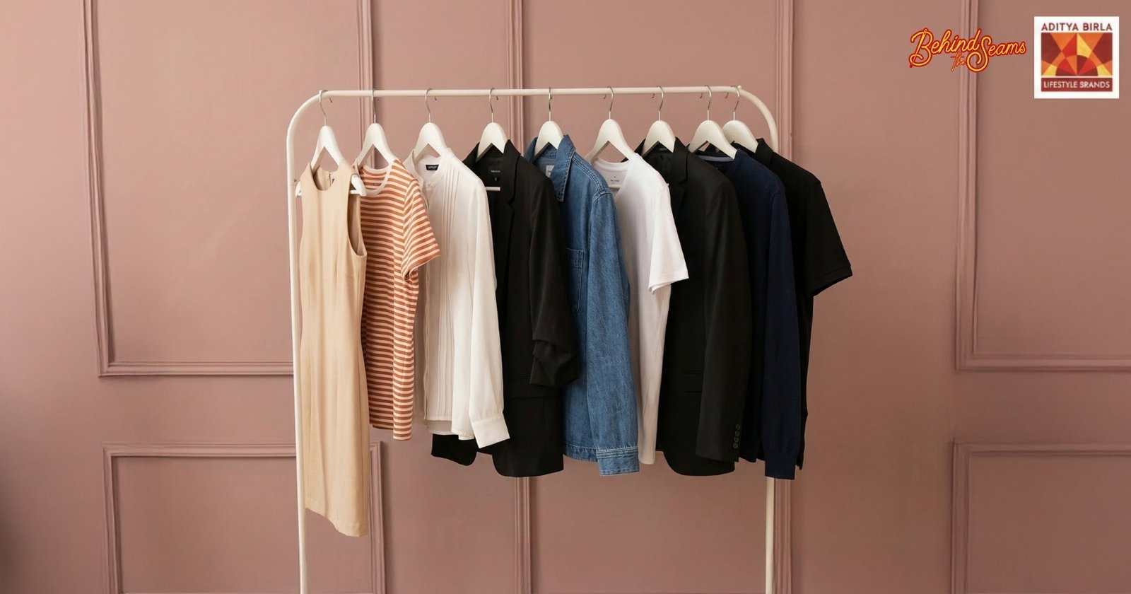 The Gen Z Capsule Formula for Your Meetings to Meet-ups Workwear